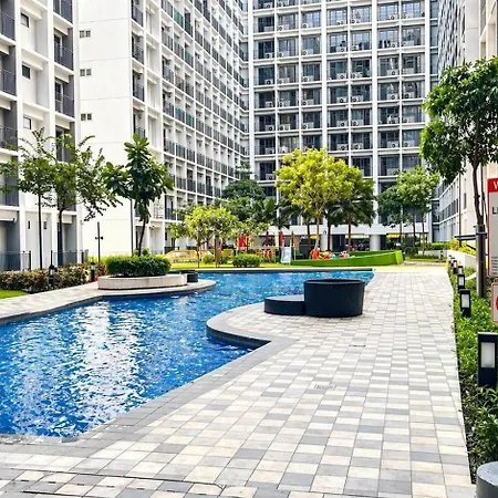 22 Nordic 1Br With Balcony & Wi-Fi Near Moa