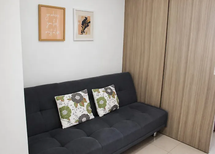 22 Nordic 1br With Balcony & Wi-fi Near Moa *