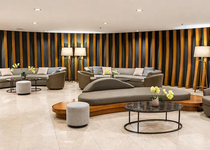 22 Nordic 1br With Balcony & Wi-fi Near Moa Manila