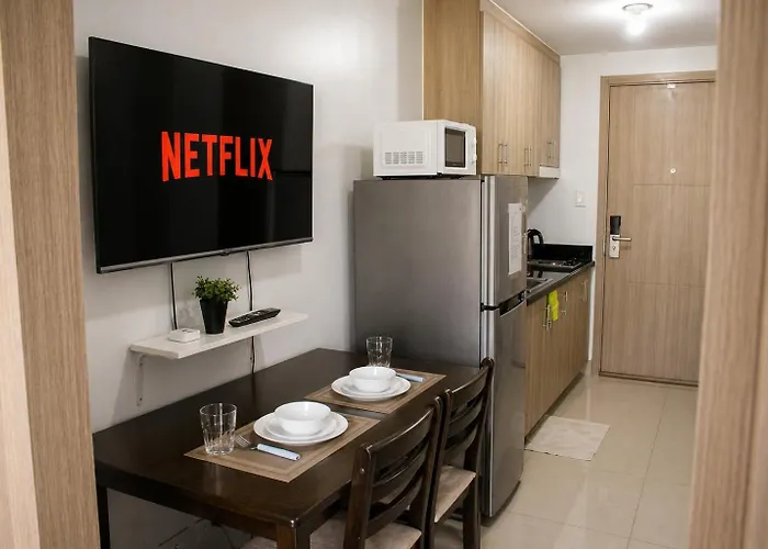 22 Nordic 1br With Balcony & Wi-fi Near Moa