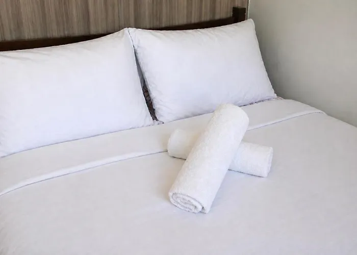 22 Nordic 1br With Balcony & Wi-fi Near Moa Apartahotel *