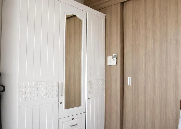 22 Nordic 1br With Balcony & Wi-fi Near Moa Apartahotel *