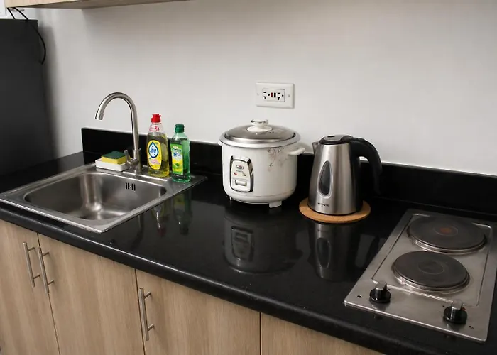 22 Nordic 1br With Balcony & Wi-fi Near Moa