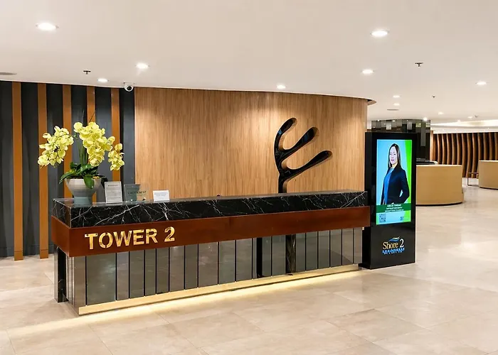 22 Nordic 1br With Balcony & Wi-fi Near Moa Apartahotel *